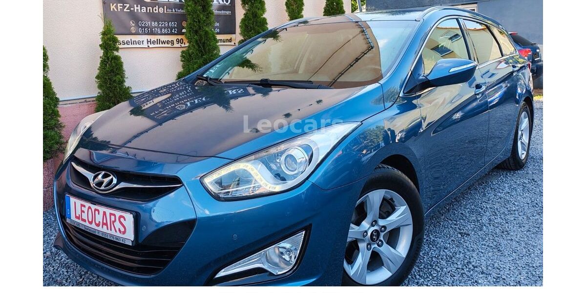 Hyundai i40 115.800 km 9.950 &euro; Dortmund 44319