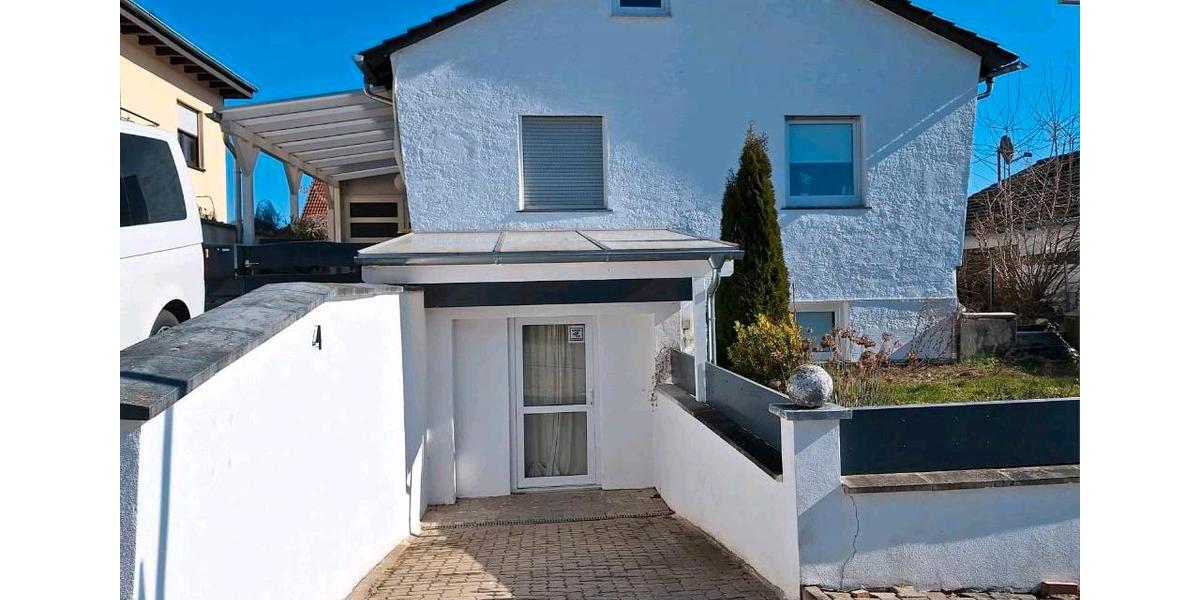 Einfamilienhaus Alzey - 3 Zimmer, 120 m&sup2;, 1.500&euro; | Angebot:26375455