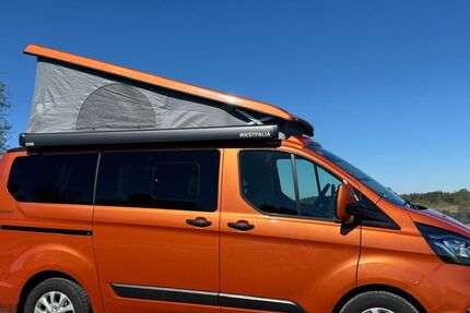 Ford Transit Custom 39.000 km 48.500 &euro; Buchloe 86807