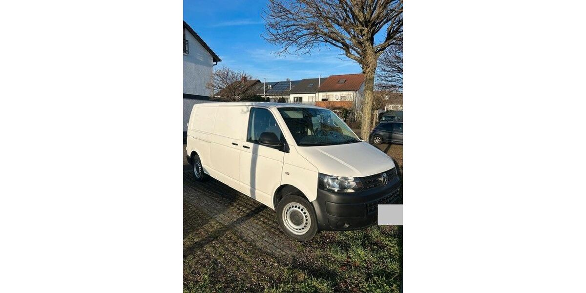 VW T5 Transporter 190.000 km 12.700 &euro; Schwetzingen 68723
