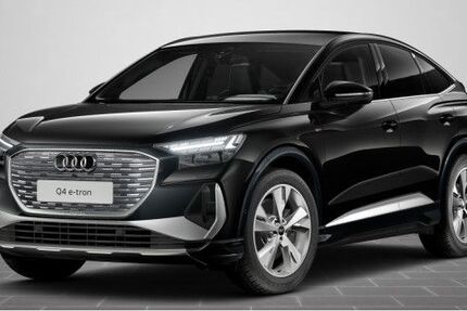 Audi Q4 e-tron 20.254 km 50.880 &euro; Wiesbaden 65189