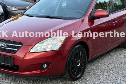 Kia ceed / Ceed 322.000 km 1.299 &euro; Lampertheim 68623