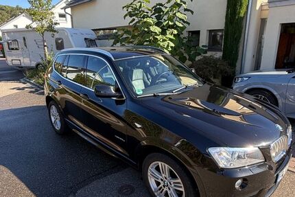 BMW X3 185.000 km 14.400 &euro; Breisach 79206