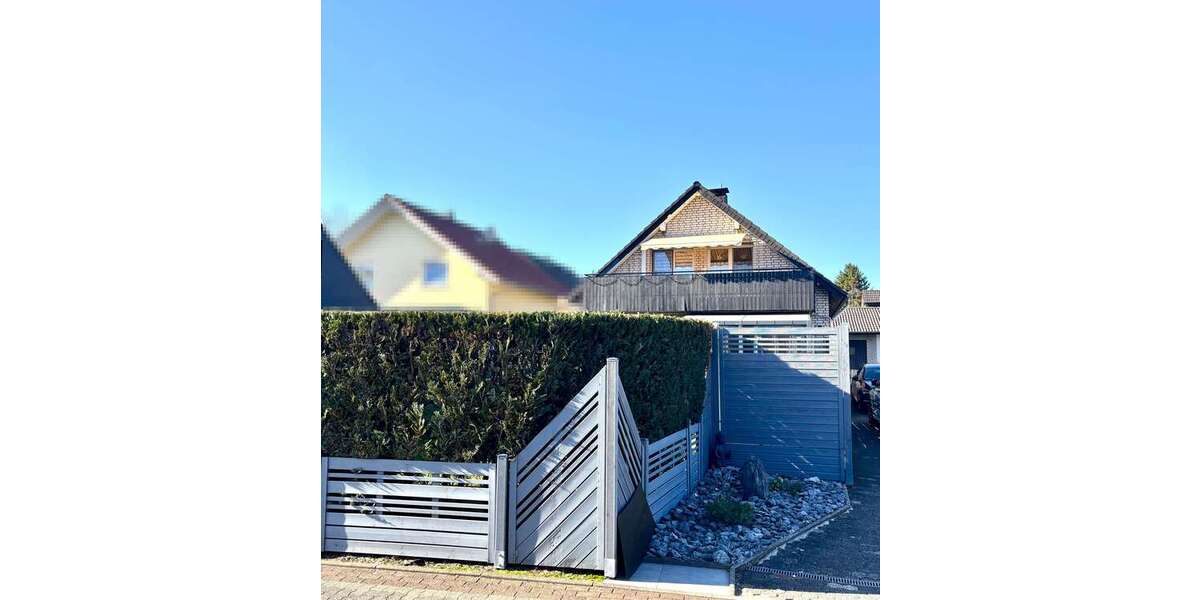 Einfamilienhaus Augustdorf - 6 Zimmer, 129 m&sup2;, 350.000&euro; | Angebot:26311389