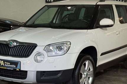 Skoda Yeti 222.200 km 8.999 &euro; Langenhagen 30853
