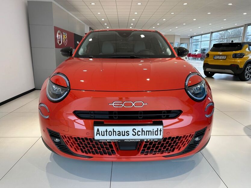Fiat 600e 3.000 km 31.990 € Dautphetal 35232