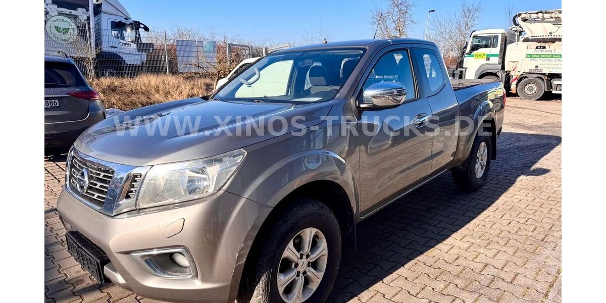 Nissan Navara 109.000 km 17.731 &euro; Sulzemoos 85254