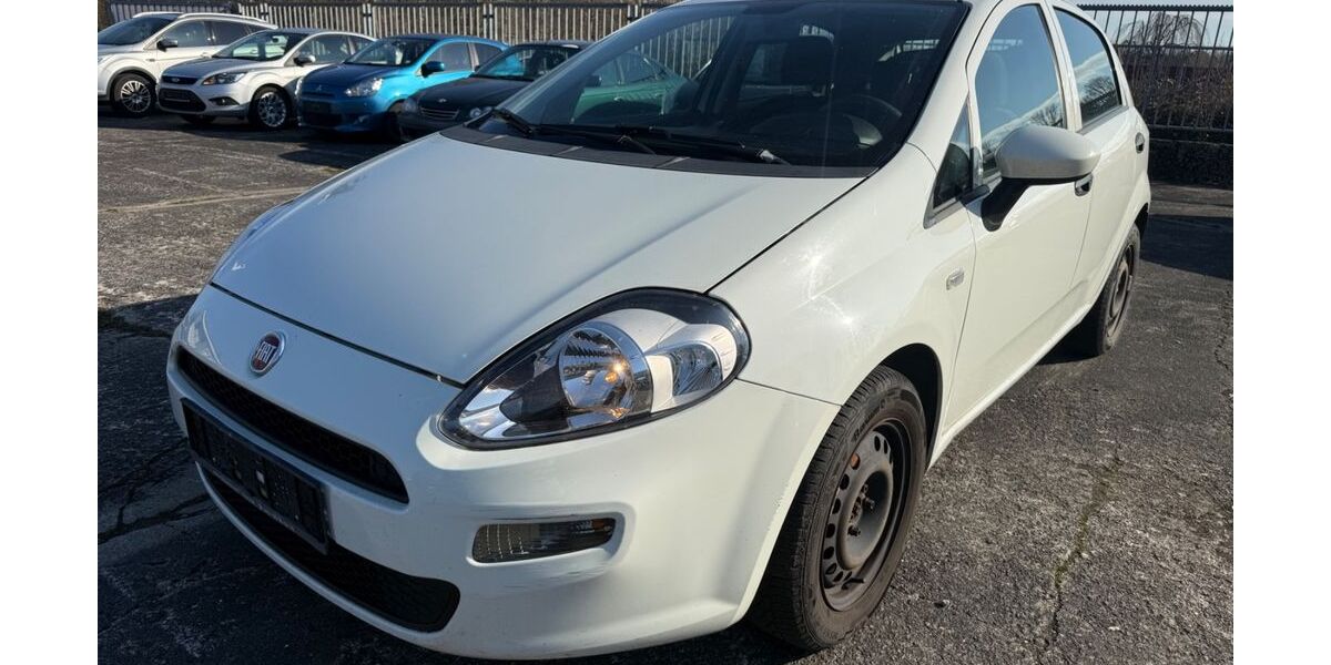 Fiat Punto 176.280 km 2.490 &euro; Trappenkamp 24610