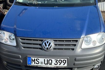 VW Caddy 255.000 km 4.499 &euro; Münster 48143