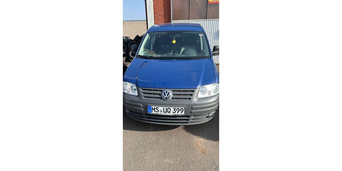 VW Caddy 255.000 km 4.499 &euro; Münster 48143