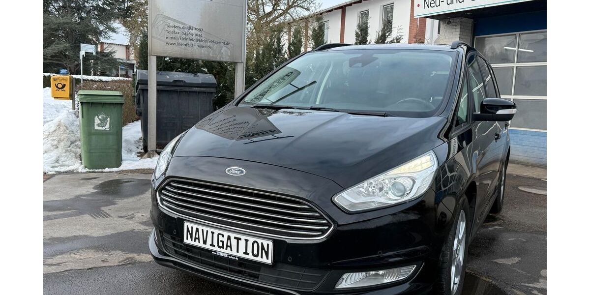 Ford Galaxy 207.110 km 9.290 &euro; Schleswig-Holstein - Selent 24238