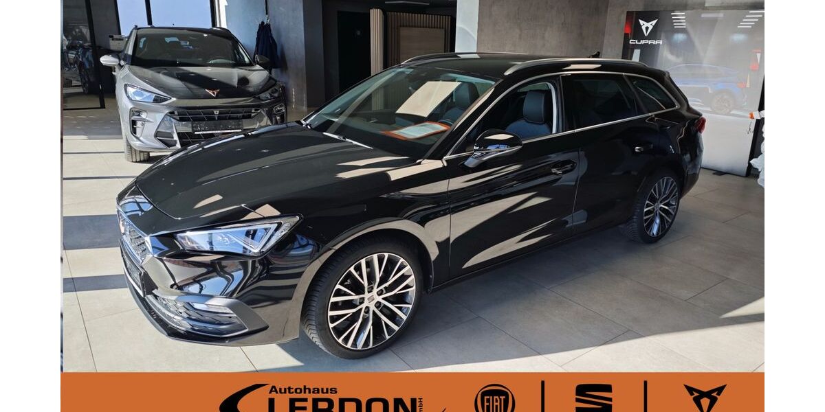 Seat Leon 55.680 km 21.670 &euro; Bad Frankenhausen 06567