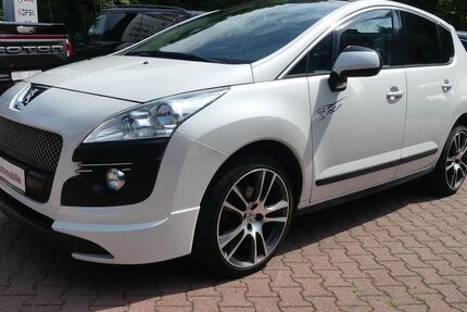Peugeot 3008 115.800 km 6.990 &euro; Schneeberg 08289