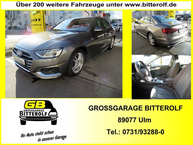 Audi A4 101.000 km 22.990 &euro; Ulm 89077
