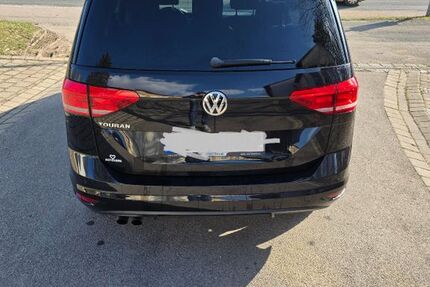 VW Touran 72.000 km 19.990 &euro; Uffenheim 97215