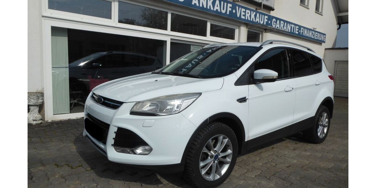 Ford Kuga 144.000 km 11.500 &euro; Wiehl 51674