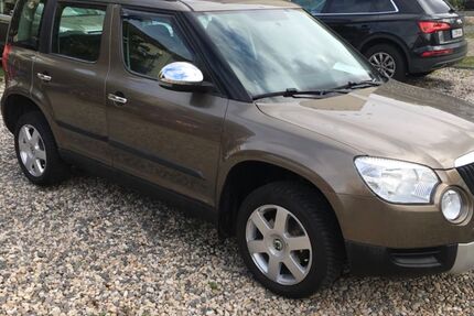 Skoda Yeti 135.340 km 6.890 € leipzig 04155