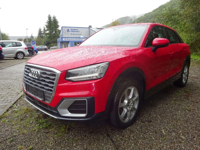 Audi Q2 73.750 km 17.400 € Lichtenstein 72805