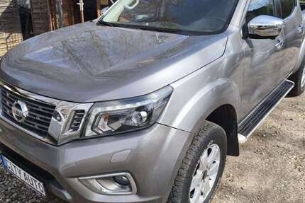 Nissan Navara 186.943 km 17.470 &euro; Berlin - Pankow 13127