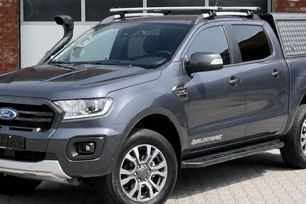 Ford Ranger 98.404 km 27.500 &euro; Düsseldorf 40599