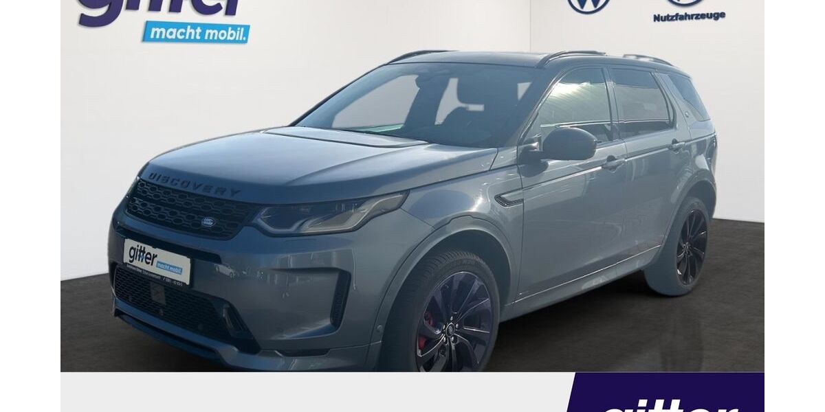 Land Rover Discovery Sport 97.431 km 28.450 &euro; Erfurt 99098