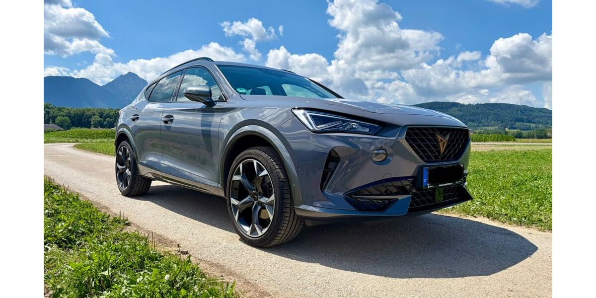 Cupra Formentor 26.050 km 25.900 &euro; Mühldorf am Inn 84453