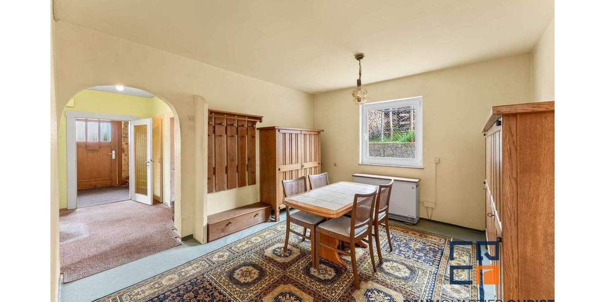 Behinderten und Rollstuhlgerechtes Mehrfamilienhaus mit Aufzug, Sonnenterrasse und großen Garten 9 zimmer