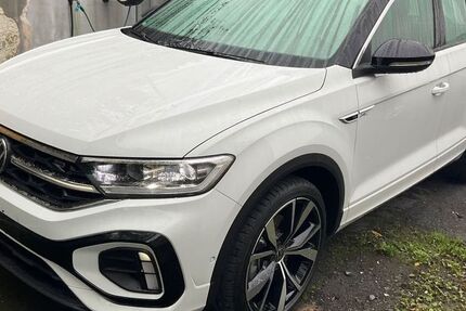VW T-Roc 12.900 km 30.450 &euro; Weimar 99425