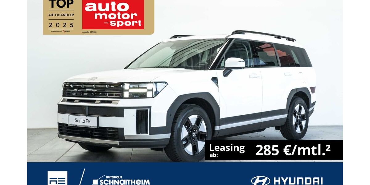 Hyundai SANTA FE 22.800 km 45.490 &euro; Heidenheim 89520