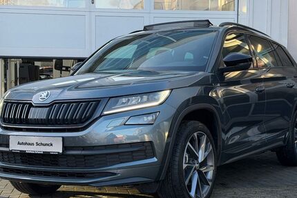 Skoda Kodiaq 94.200 km 28.490 &euro; Braunschweig 38126