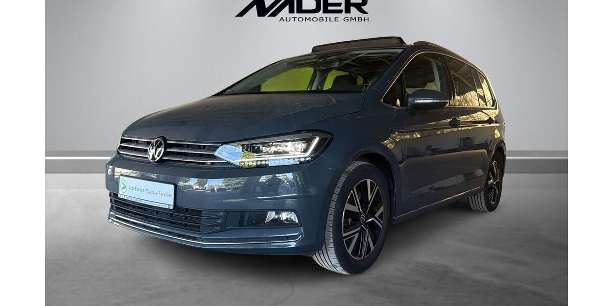 VW Touran 56.176 km 27.990 &euro; Weinstadt 71384