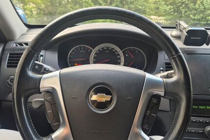 Chevrolet Epica 116.000 km 1.800 &euro; Lutherstadt Wittenberg 06886