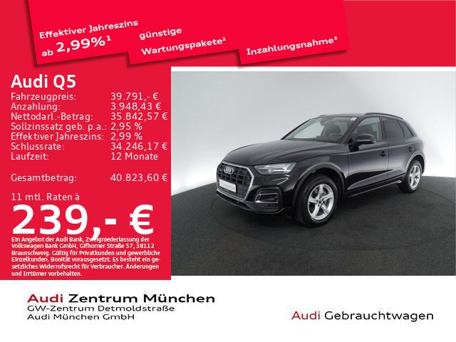 Audi Q5 25.041 km 39.342 € München 80935