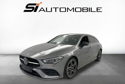 Mercedes-Benz CLA 220 Shooting Brake 85.000 km 33.950 € Winterbach bei Stuttgart 73650