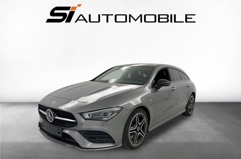 Mercedes-Benz CLA 220 Shooting Brake 85.000 km 33.950 € Winterbach bei Stuttgart 73650