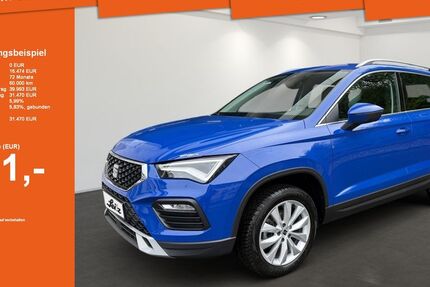 Seat Ateca 10.000 km 30.670 &euro; Lindenberg 88161