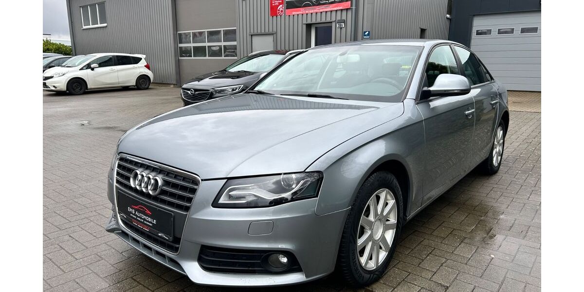 Audi A4 218.000 km 4.990 &euro; Greven 48268