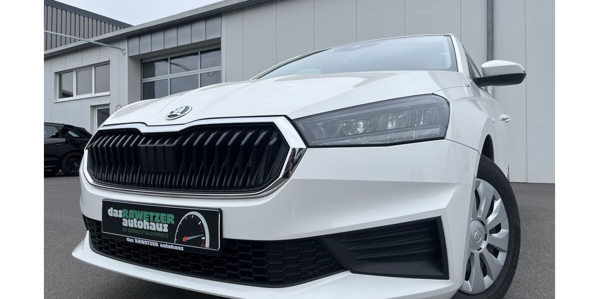 Skoda Fabia 32.799 km 15.860 &euro; Marktredwitz 95615