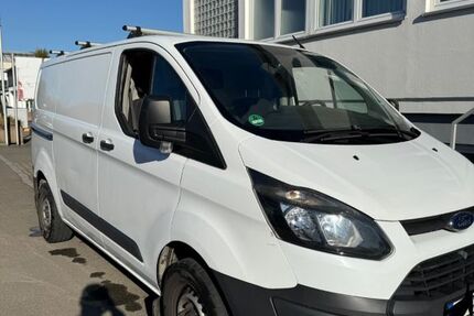 Ford Transit Custom 123.000 km 9.900 &euro; Reutlingen 72768