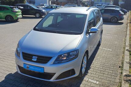 Seat Alhambra 164.000 km 13.999 &euro; Raubling 83064