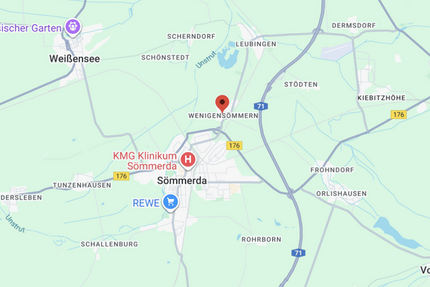 Grundstück Sömmerda - 69.000&euro; | Angebot:25466015