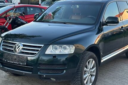 VW Touareg 212.000 km 3.000 &euro; Ingolstadt 85051