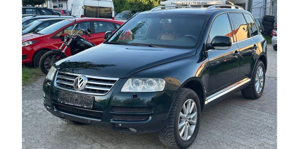 VW Touareg 212.000 km 3.000 &euro; Ingolstadt 85051
