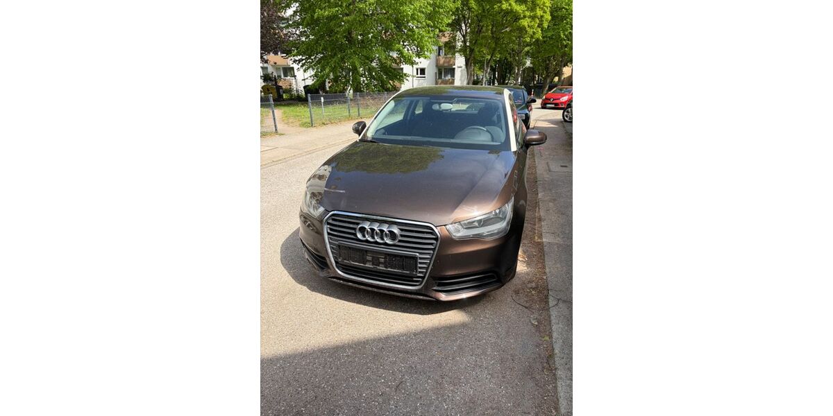 Audi A1 183.000 km 4.500 &euro; Hamburg 22117