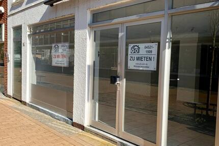 Gewerbefläche od. Laden zur Neuvermietung ... Fußgängerzone in Rendsburg ! zimmer