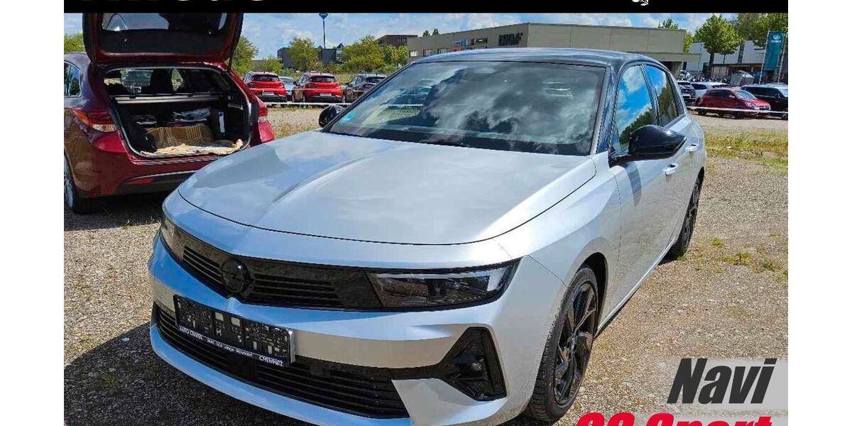Opel Astra 32.600 km 20.950 &euro; Schöningen 38364