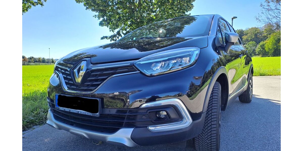 Renault Captur 57.700 km 11.800 &euro; Maisach 82216