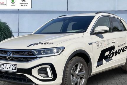 VW T-Roc 1.500 km 39.950 &euro; Bützow 18246