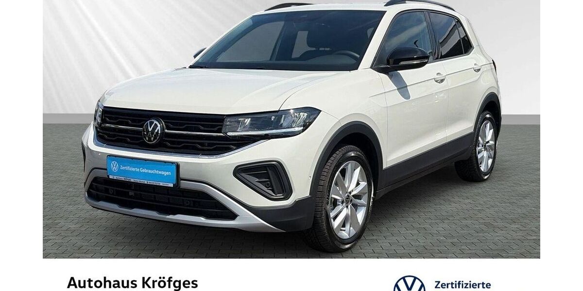 VW T-Cross 1.063 km 24.990 &euro; Osann-Monzel 54518