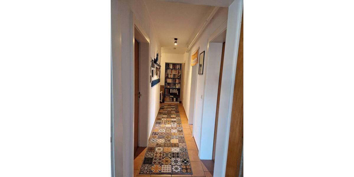 Etagenwohnung Göttingen Oststadt - 3 Zimmer, 86 m&sup2;, 860&euro; | Angebot:26388924